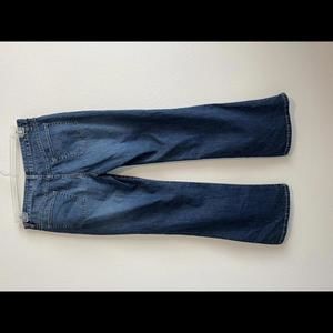 Y2K Studded‎ Jeans Boot Cut Style